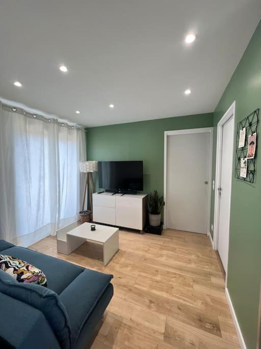 T2 Neuf, Terrasse Et Spa Prive Apartment Josse Exterior photo